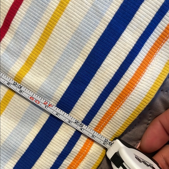 Disney Blue and Yellow Mickey Mouse Tank Top - Picture 7 of 7